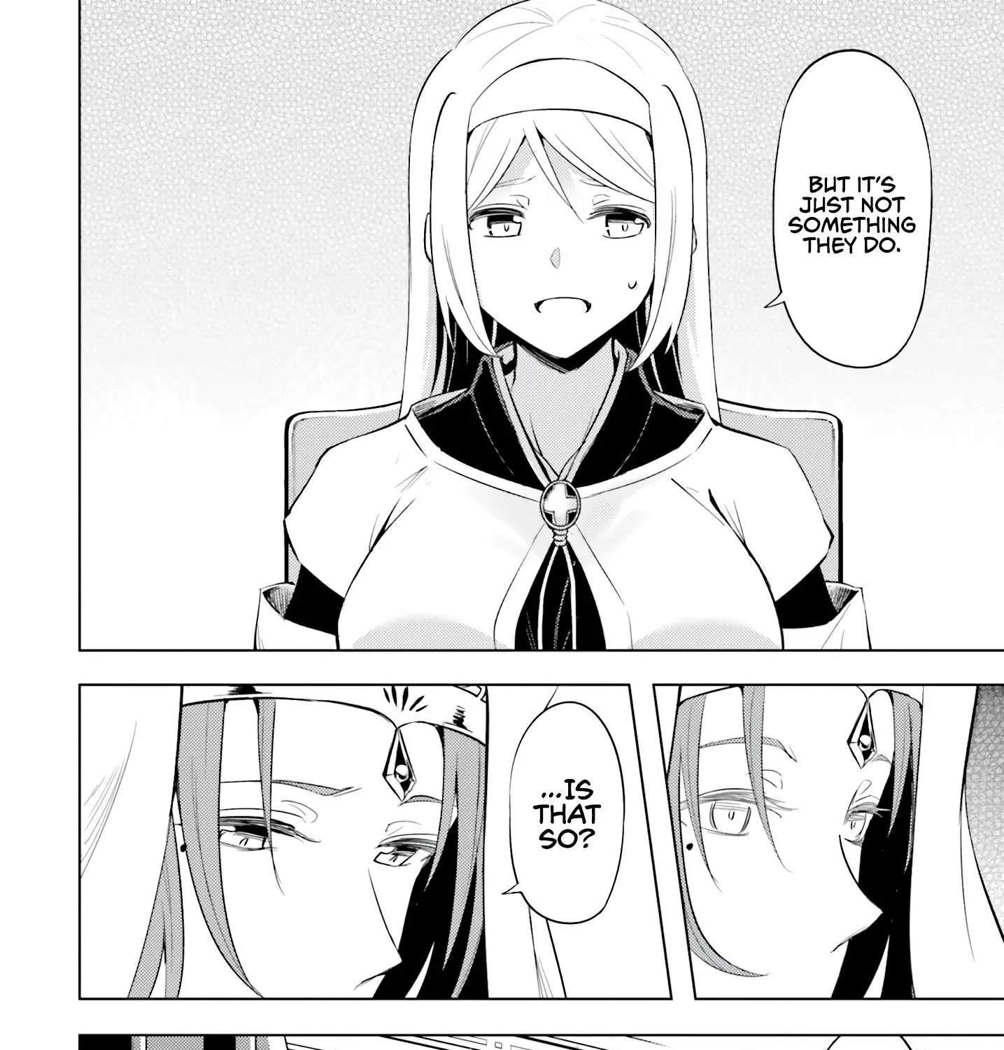 Tou no Kanri o Shite Miyou Chapter 65 page 18 - 