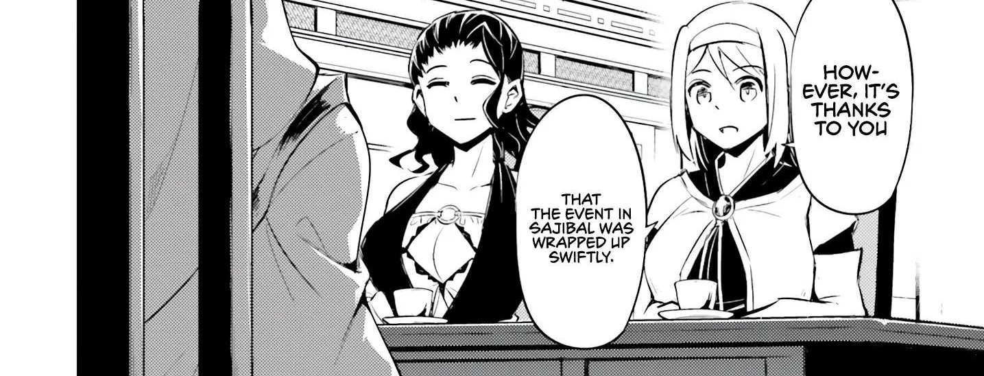 Tou no Kanri o Shite Miyou Chapter 65 page 19 - 