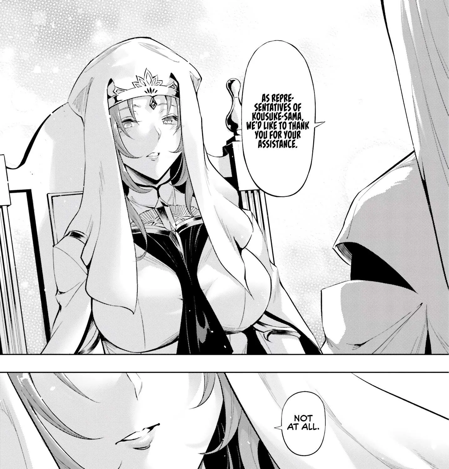 Tou no Kanri o Shite Miyou Chapter 65 page 20 - 