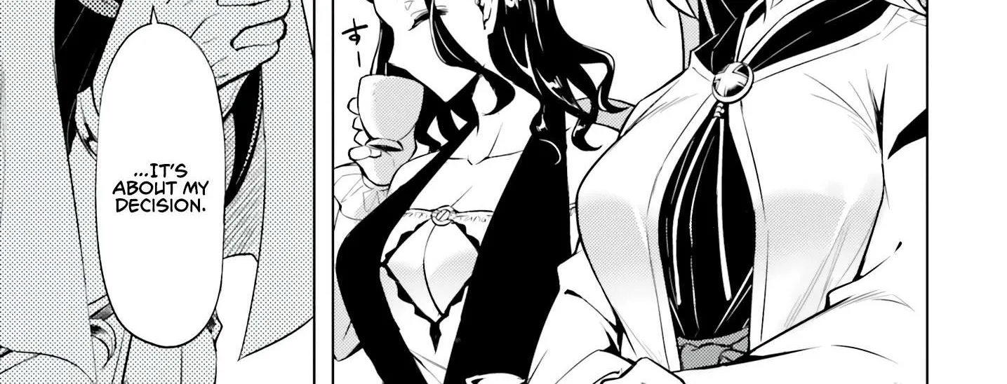 Tou no Kanri o Shite Miyou Chapter 65 page 3 - 