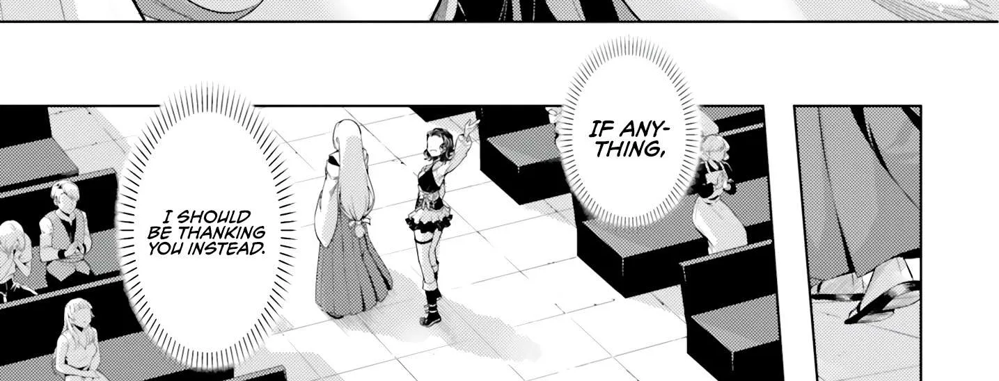 Tou no Kanri o Shite Miyou Chapter 65 page 21 - 