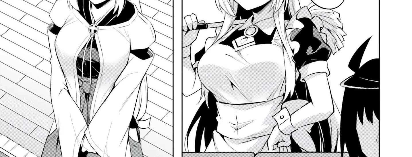 Tou no Kanri o Shite Miyou Chapter 65 page 25 - 