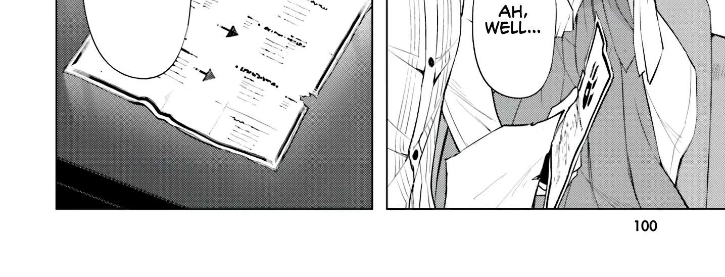 Tou no Kanri o Shite Miyou Chapter 65 page 27 - 