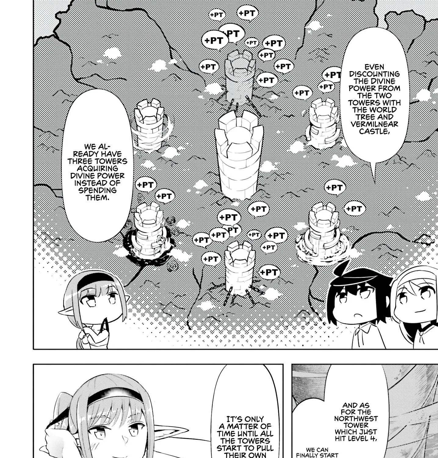 Tou no Kanri o Shite Miyou Chapter 65 page 30 - 