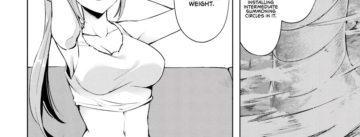 Tou no Kanri o Shite Miyou Chapter 65 page 31 - 