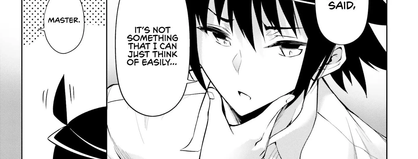 Tou no Kanri o Shite Miyou Chapter 65 page 33 - 