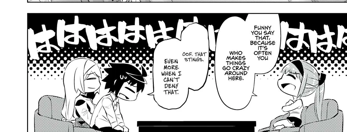 Tou no Kanri o Shite Miyou Chapter 65 page 39 - 