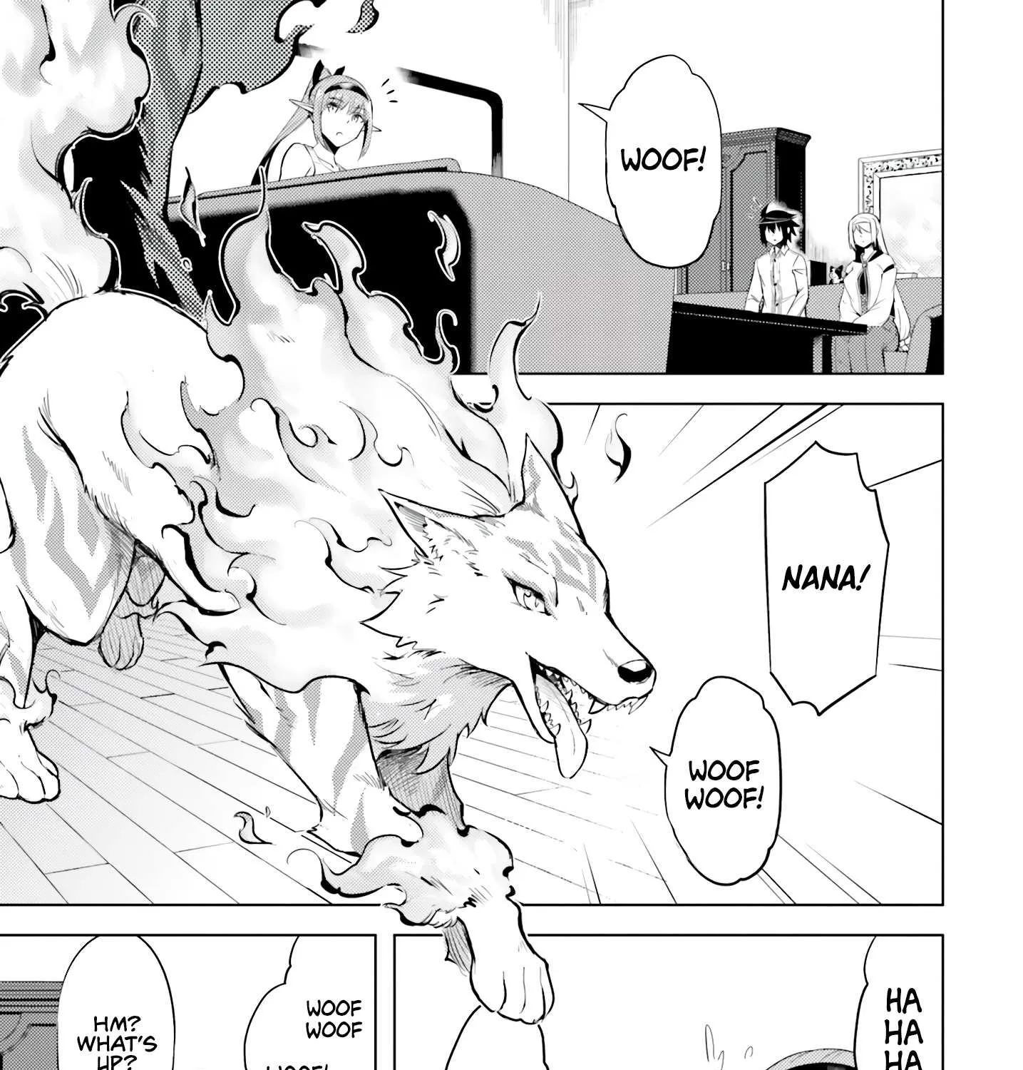 Tou no Kanri o Shite Miyou Chapter 65 page 40 - 