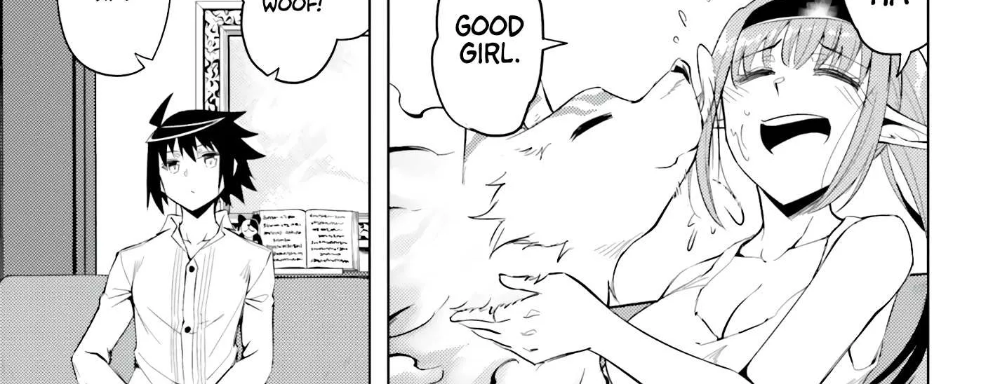 Tou no Kanri o Shite Miyou Chapter 65 page 41 - 
