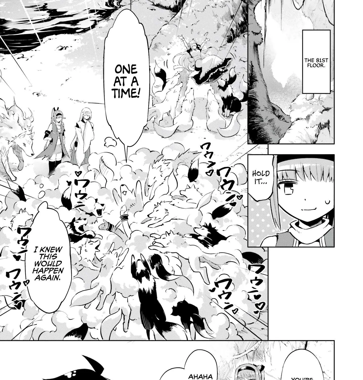 Tou no Kanri o Shite Miyou Chapter 65 page 44 - 