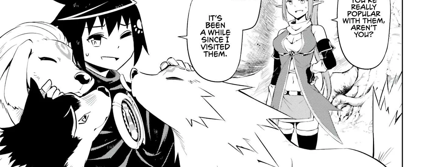 Tou no Kanri o Shite Miyou Chapter 65 page 45 - 