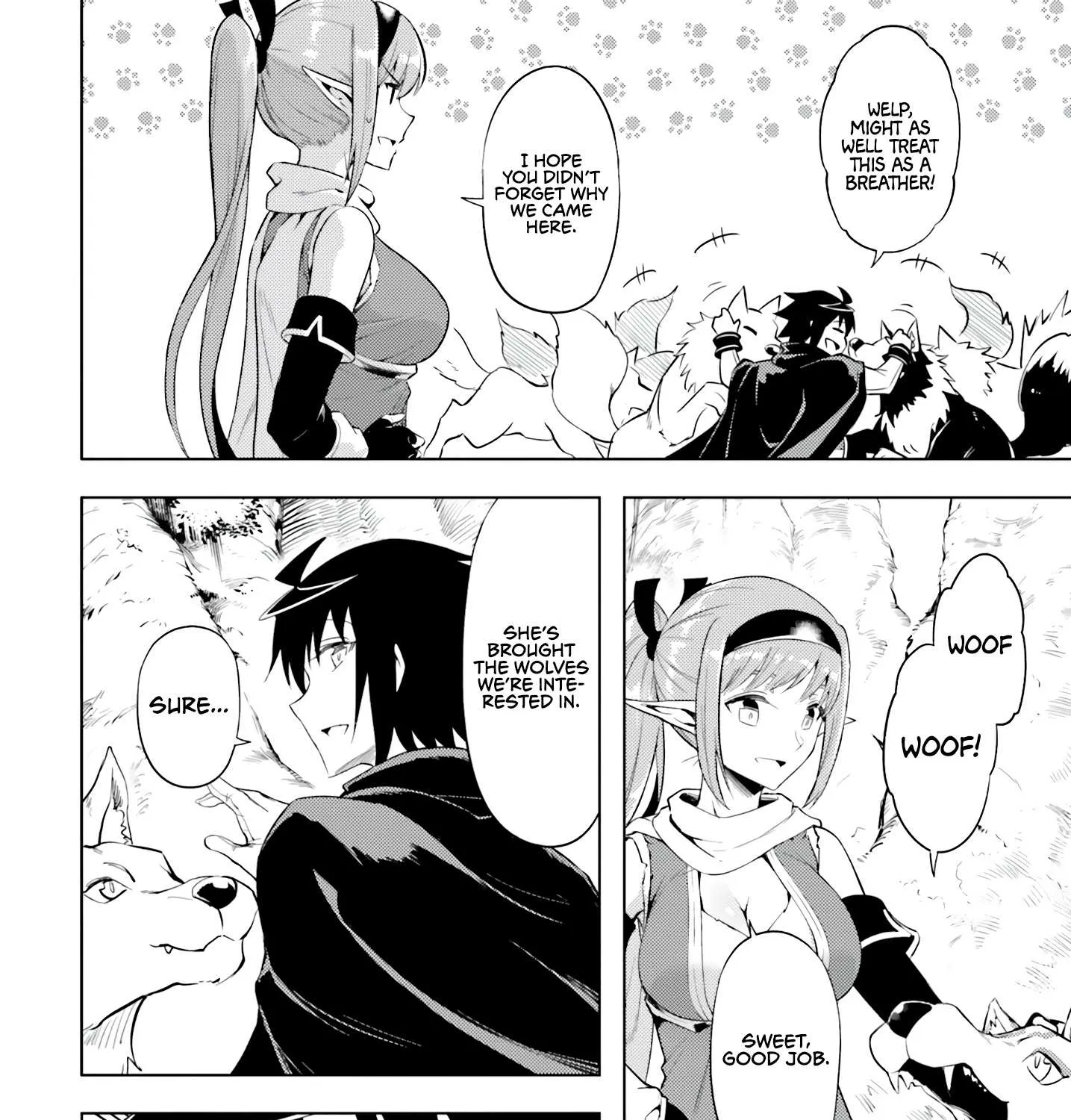 Tou no Kanri o Shite Miyou Chapter 65 page 46 - 