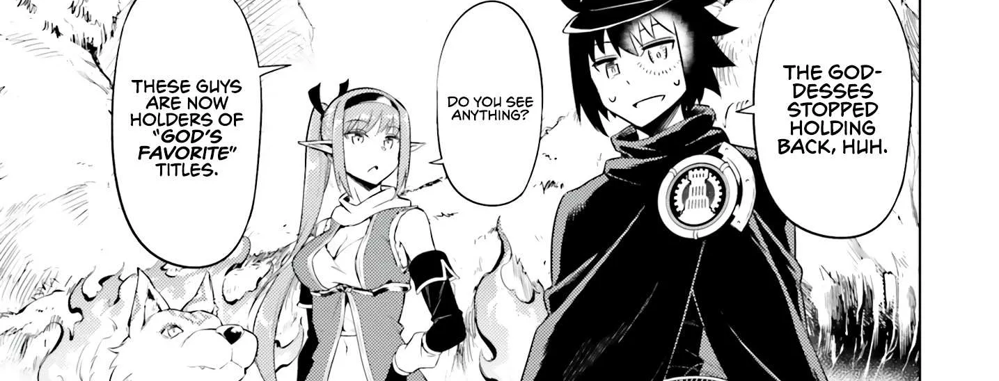 Tou no Kanri o Shite Miyou Chapter 65 page 49 - 