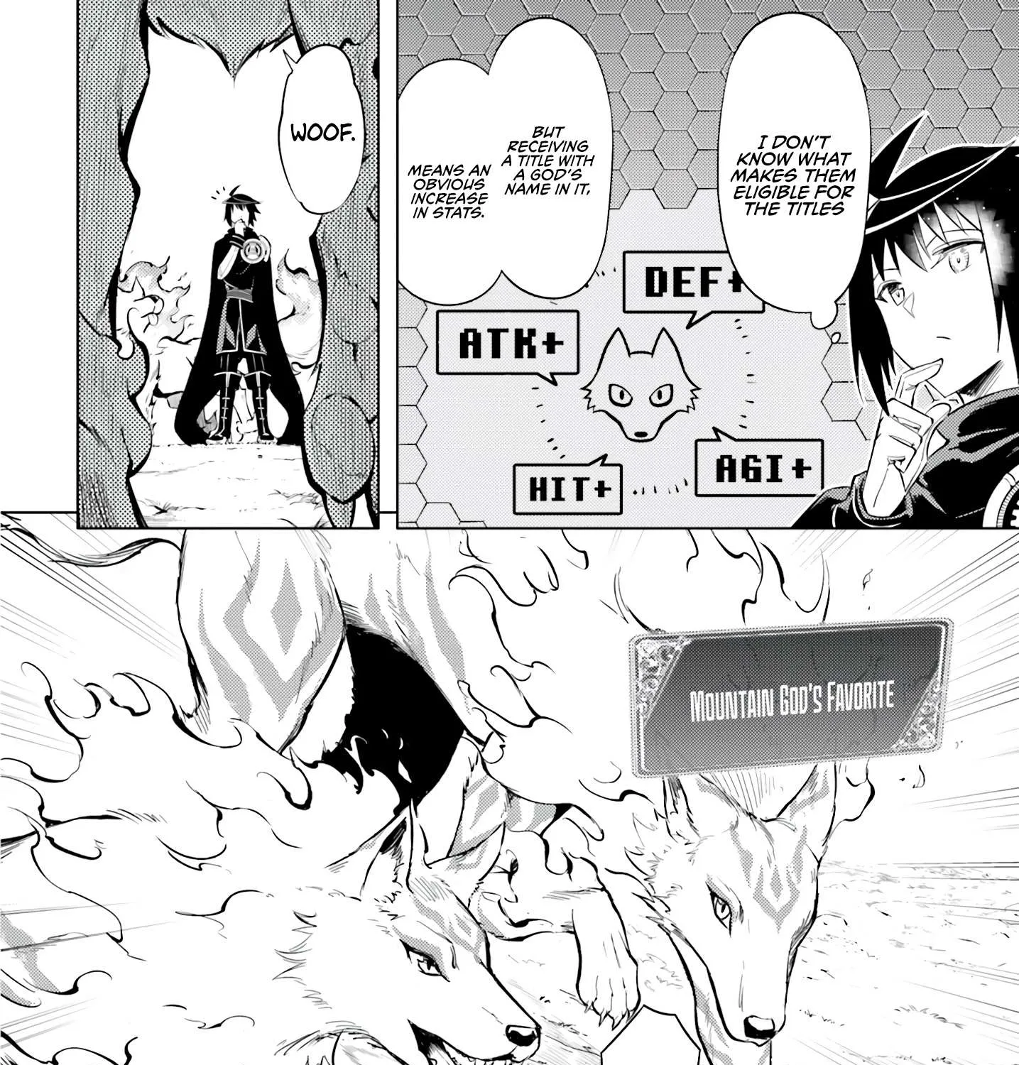 Tou no Kanri o Shite Miyou Chapter 65 page 50 - 