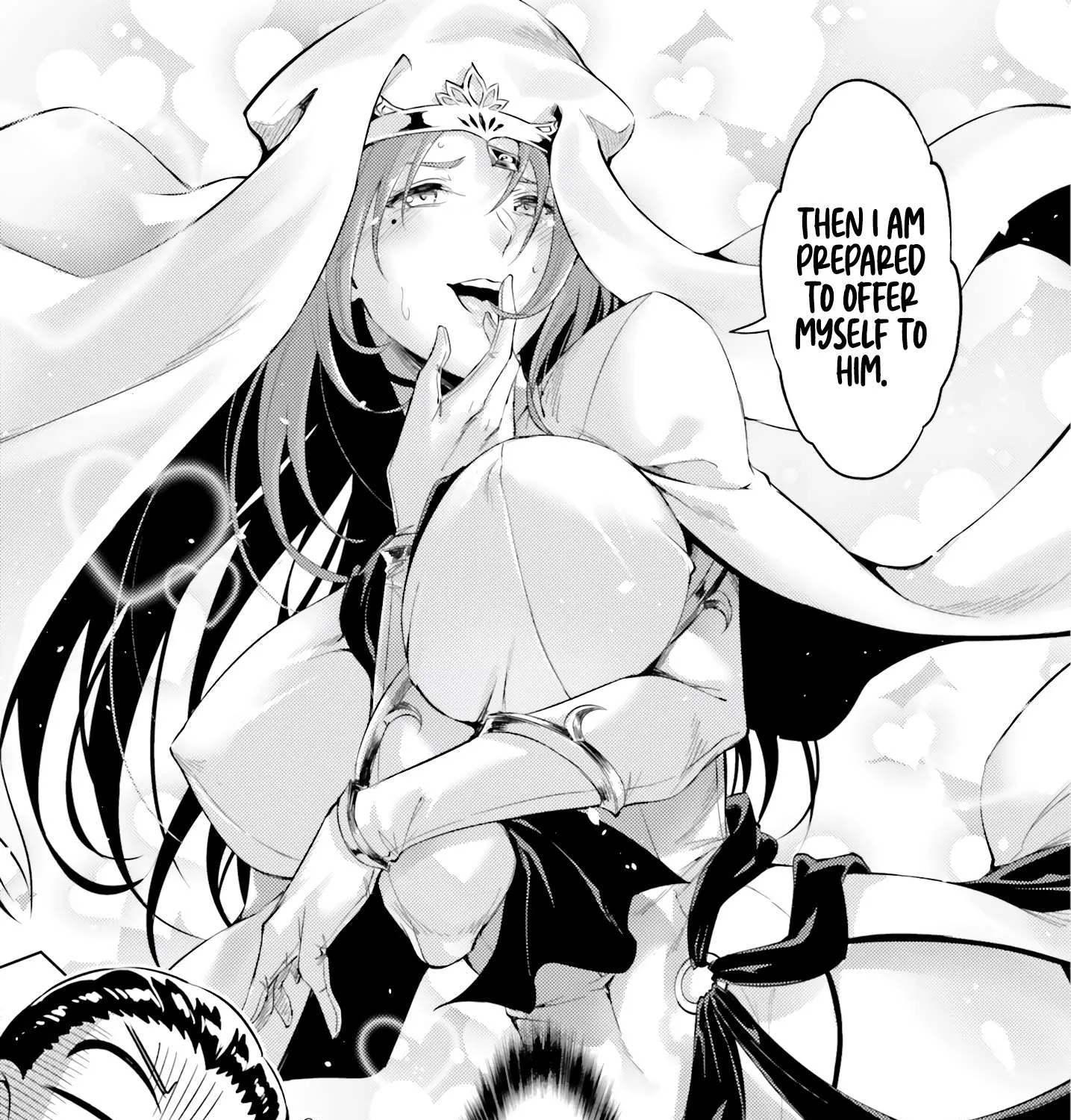 Tou no Kanri o Shite Miyou Chapter 65 page 6 - 