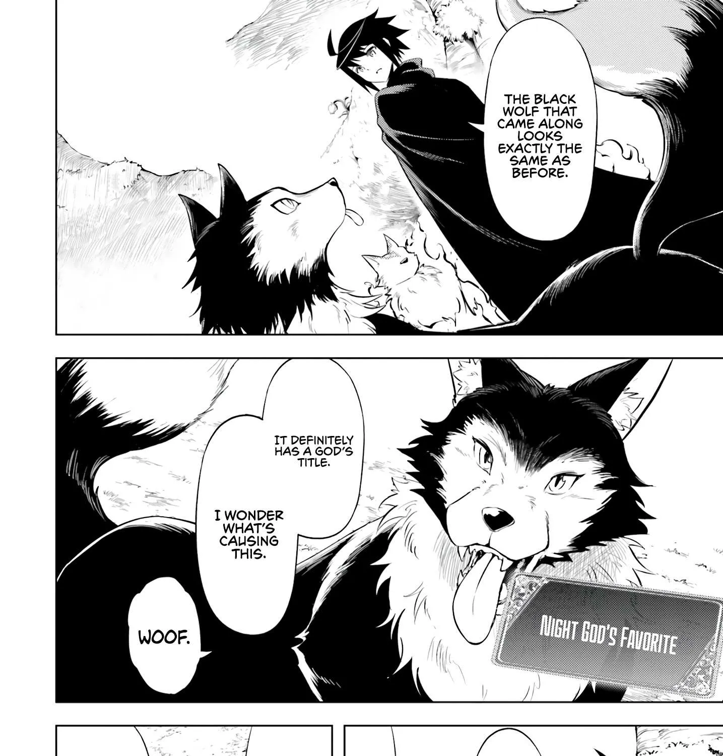 Tou no Kanri o Shite Miyou Chapter 65 page 54 - 