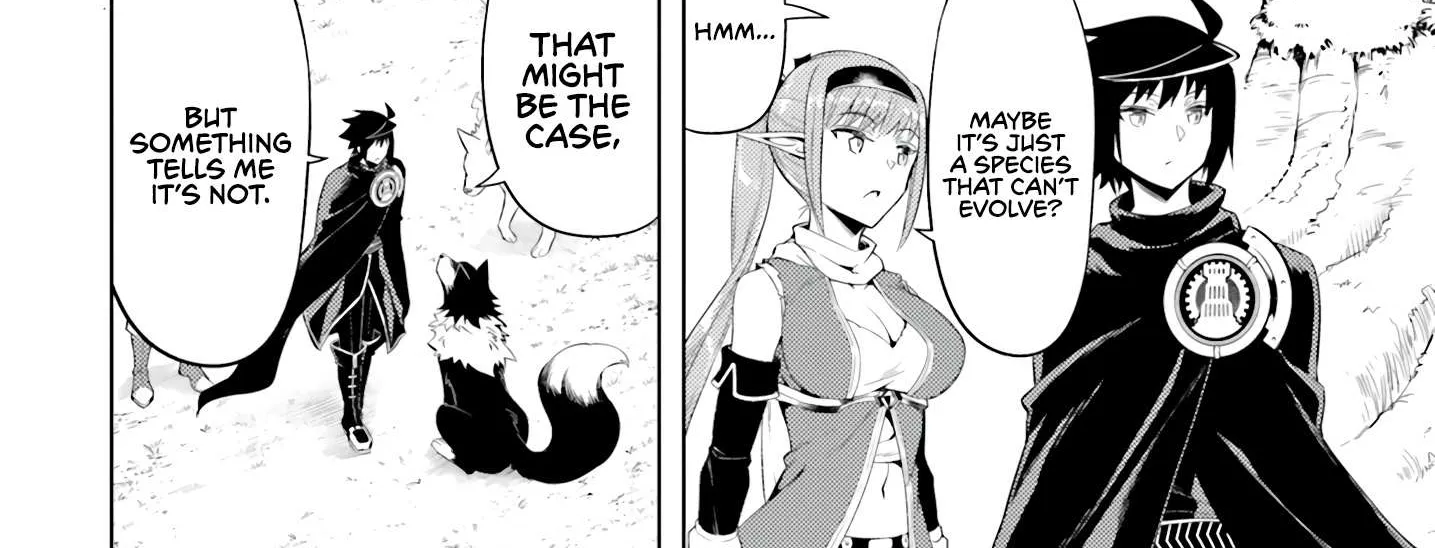 Tou no Kanri o Shite Miyou Chapter 65 page 55 - 