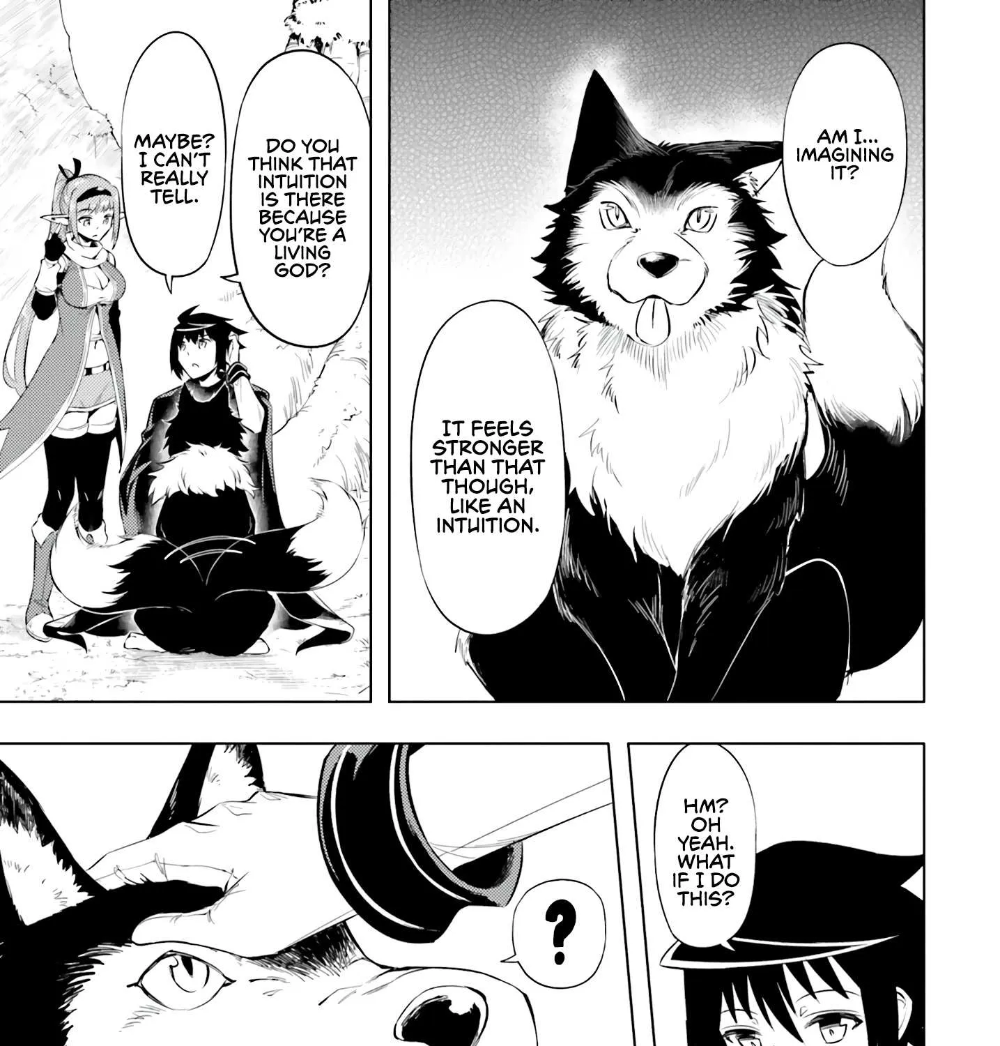 Tou no Kanri o Shite Miyou Chapter 65 page 56 - 