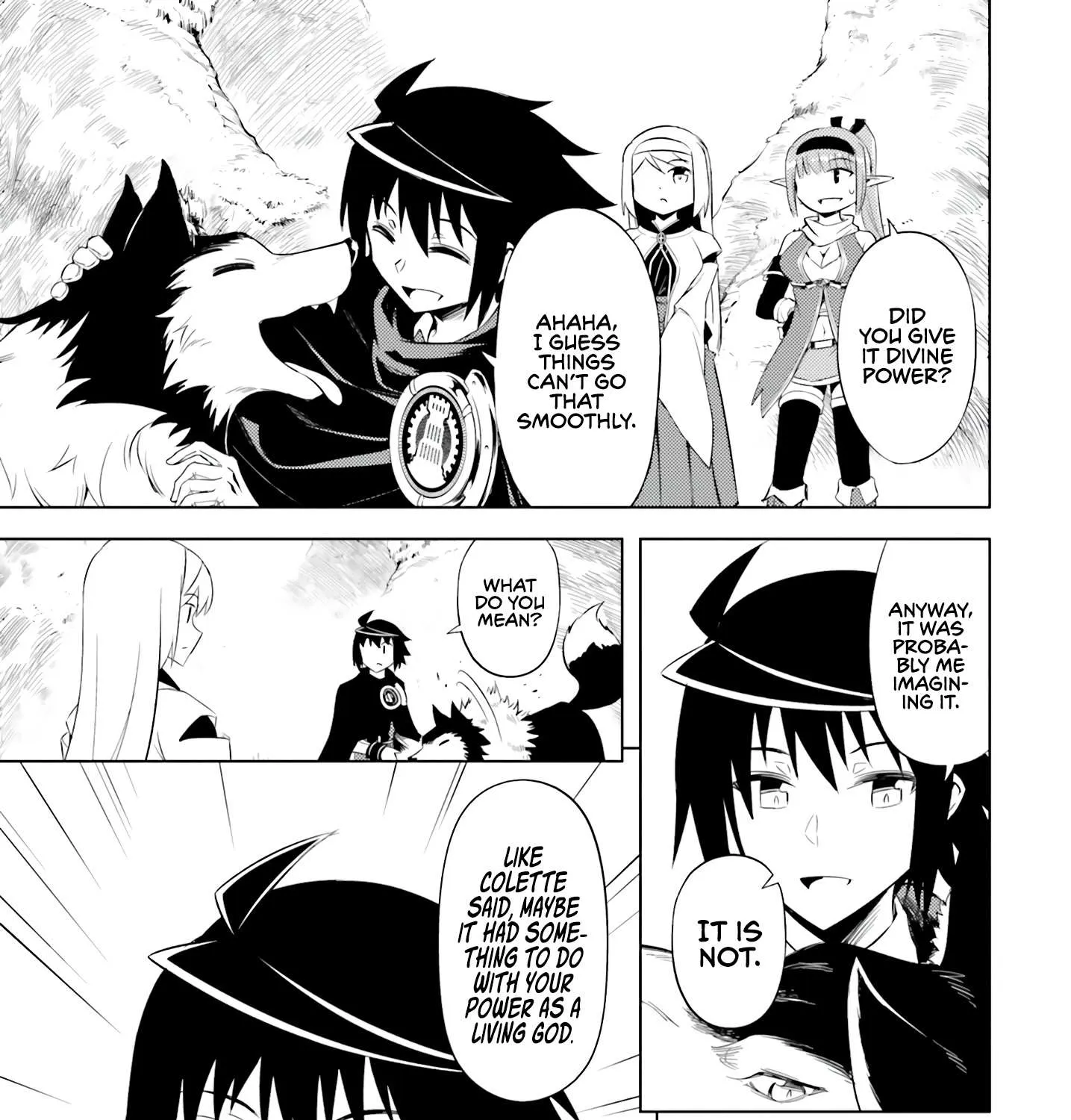 Tou no Kanri o Shite Miyou Chapter 65 page 60 - 