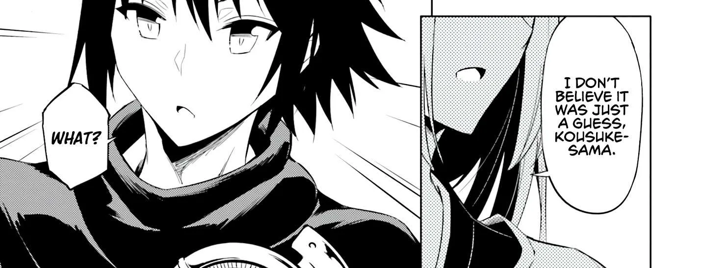 Tou no Kanri o Shite Miyou Chapter 65 page 61 - 