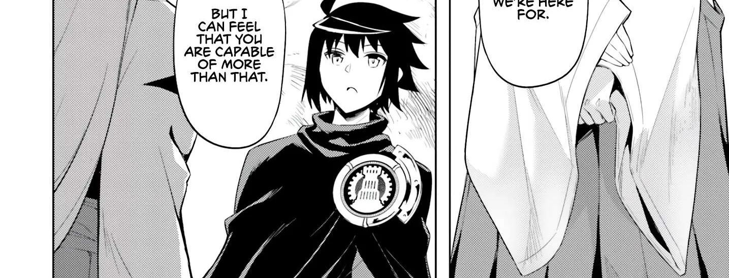 Tou no Kanri o Shite Miyou Chapter 65 page 63 - 