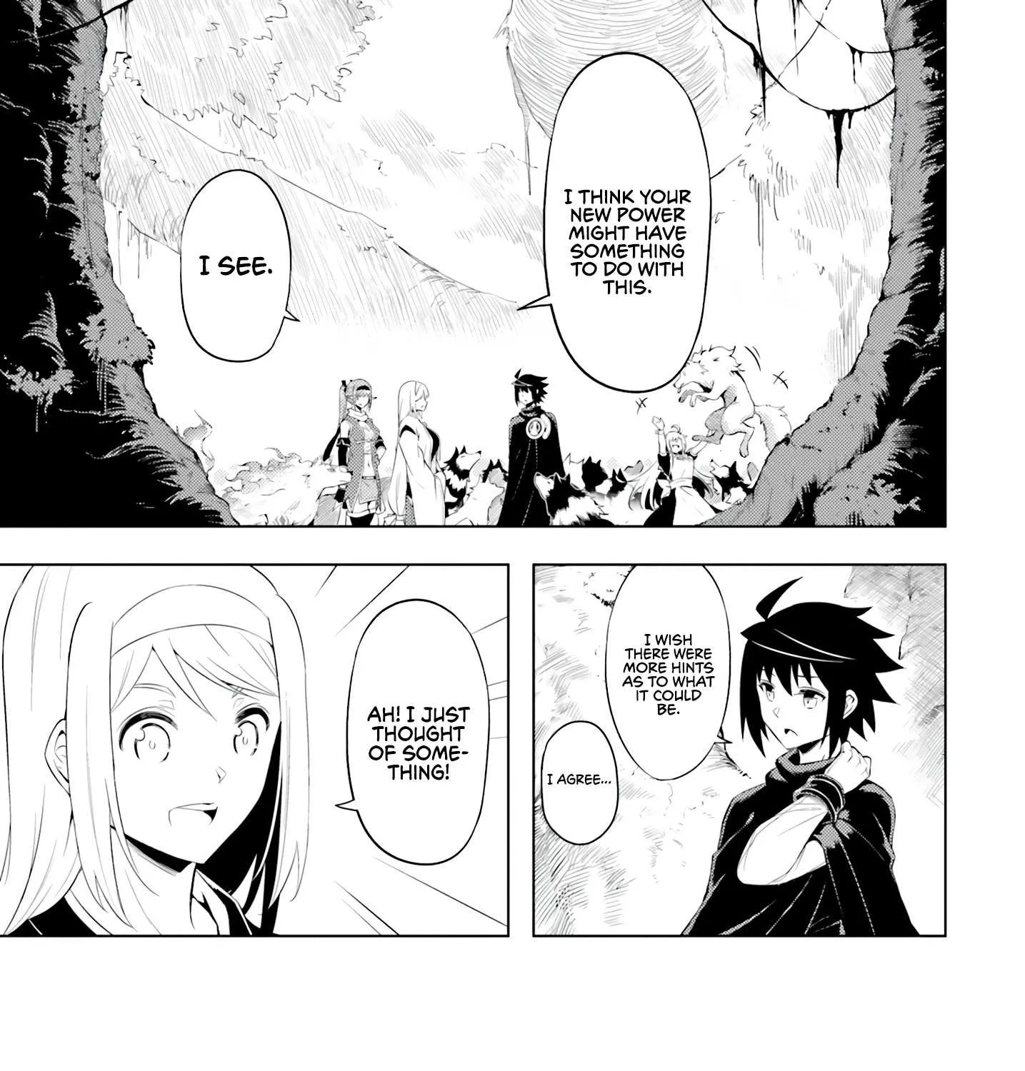 Tou no Kanri o Shite Miyou Chapter 65 page 64 - 