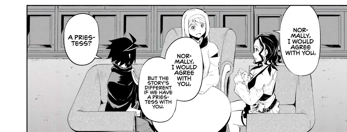 Tou no Kanri o Shite Miyou Chapter 65 page 67 - 