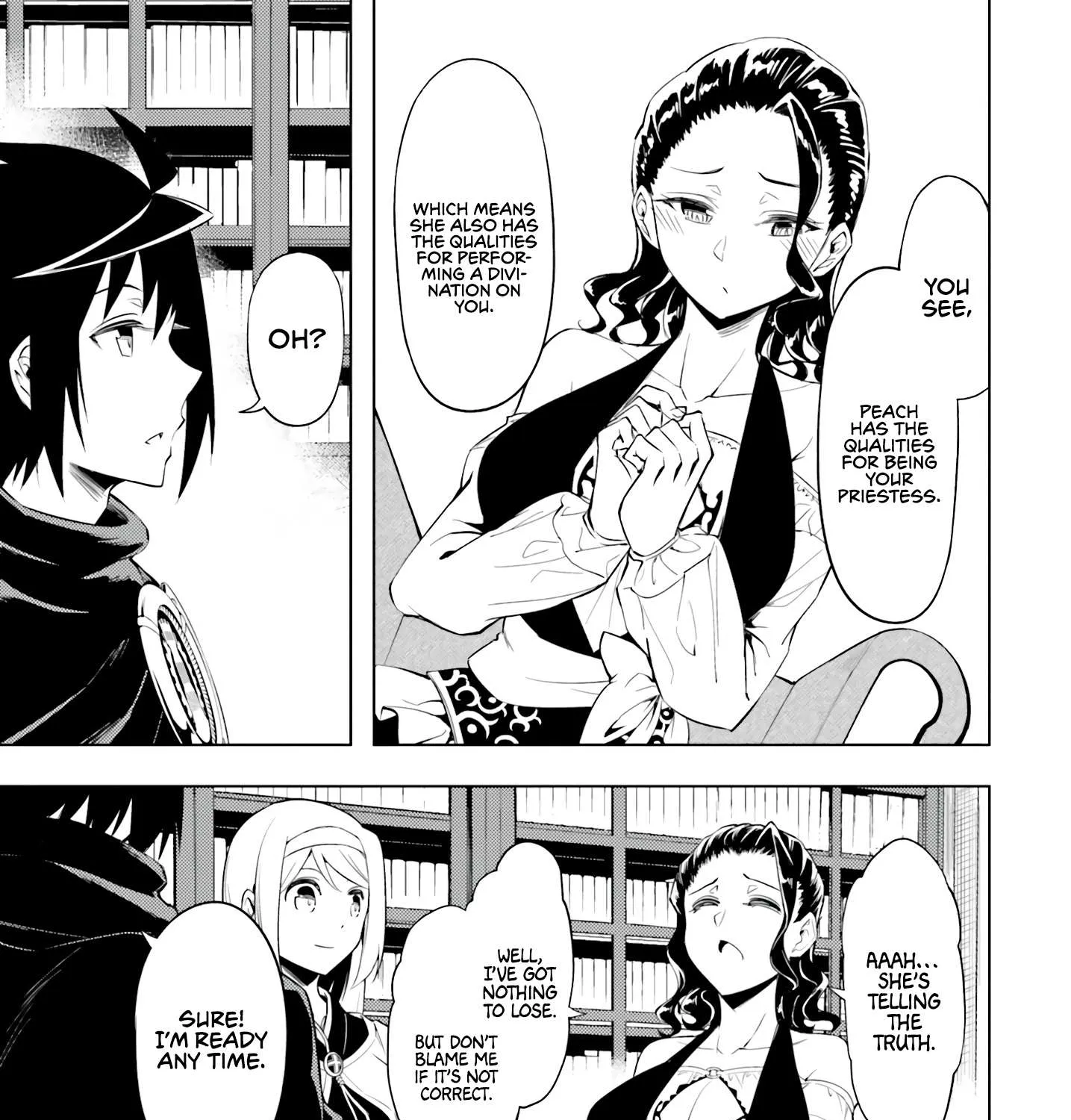 Tou no Kanri o Shite Miyou Chapter 65 page 68 - 
