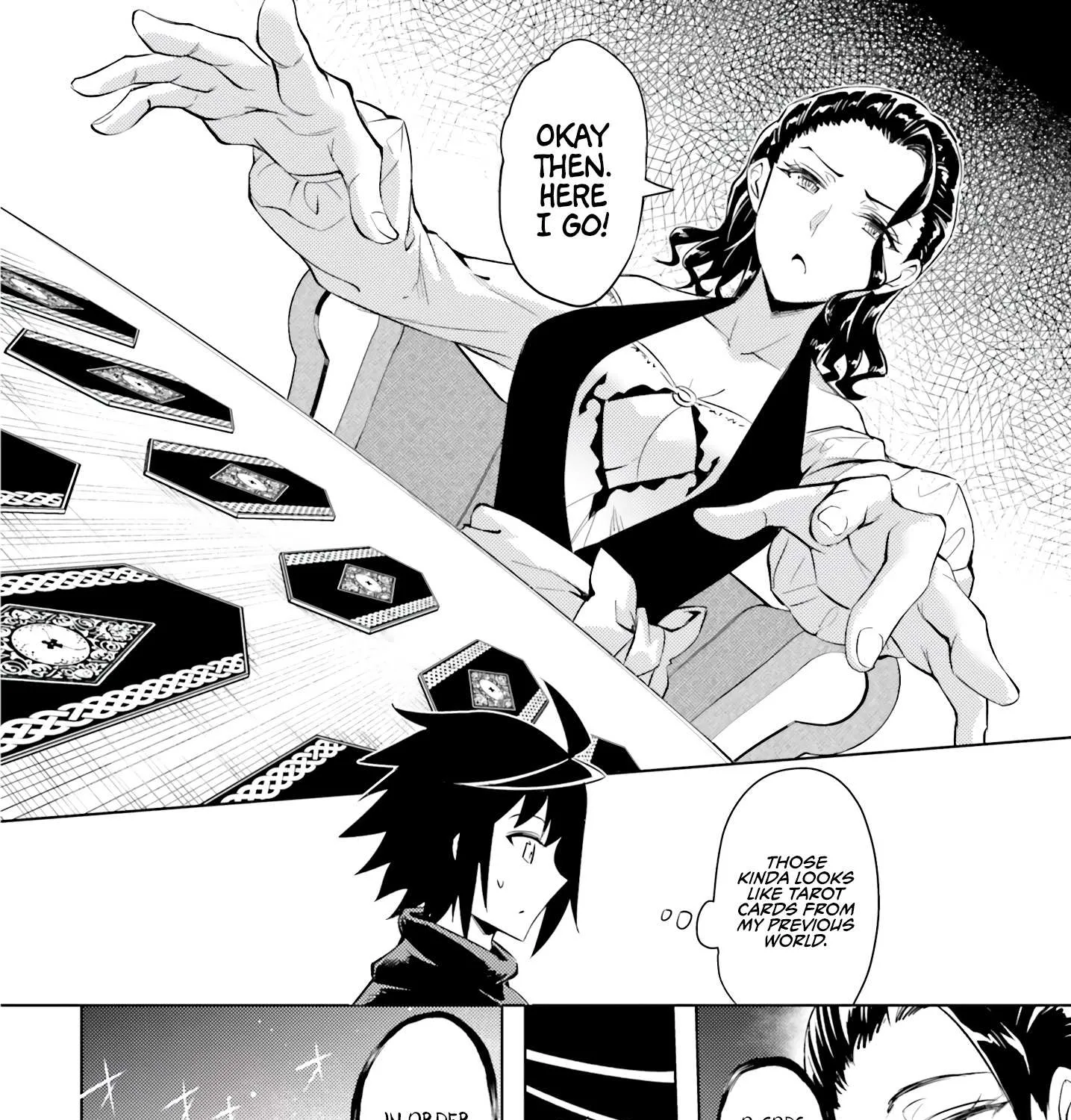 Tou no Kanri o Shite Miyou Chapter 65 page 70 - 