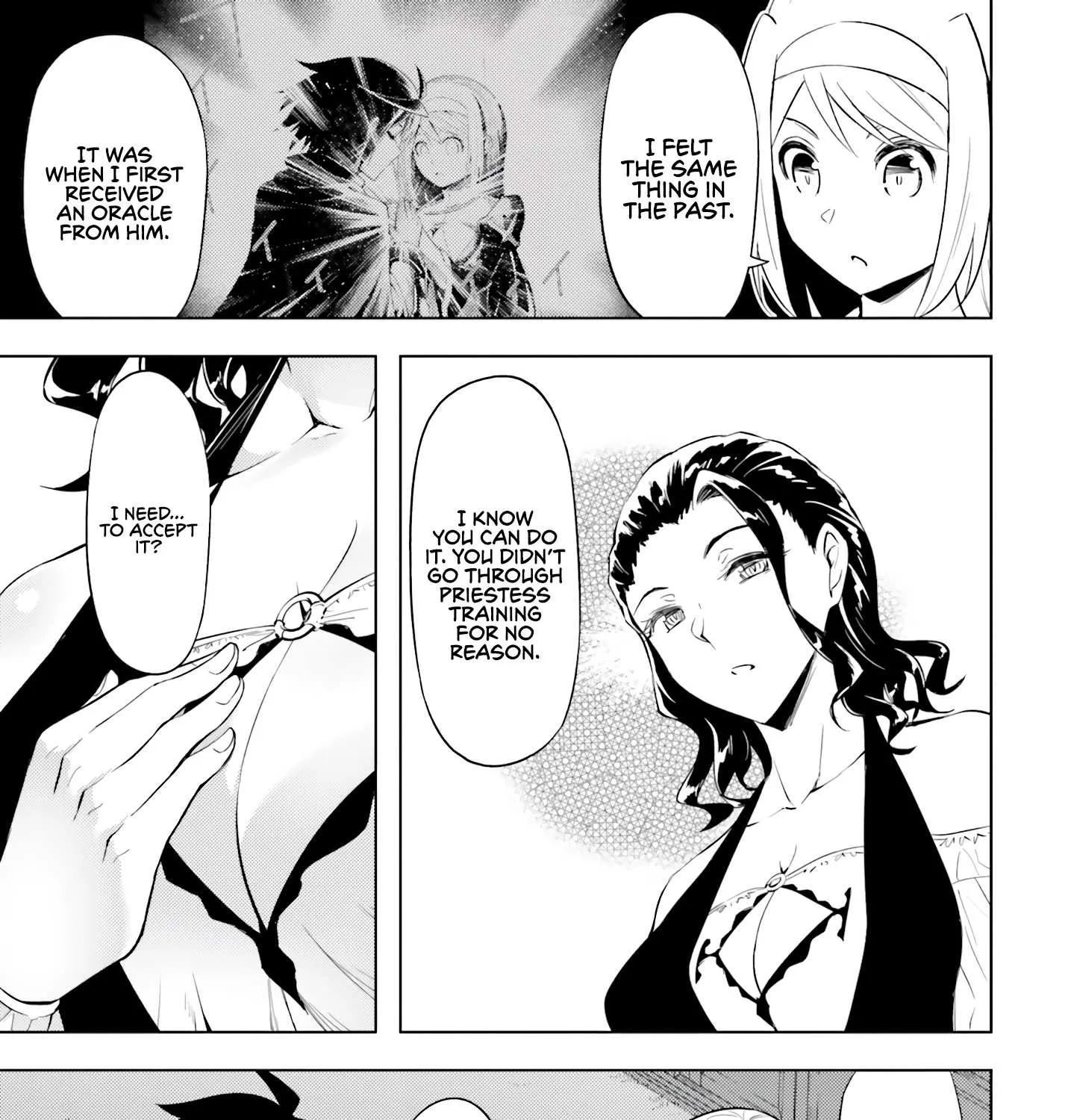 Tou no Kanri o Shite Miyou Chapter 65 page 76 - 