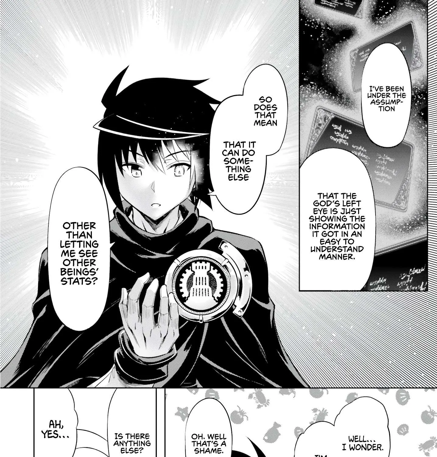 Tou no Kanri o Shite Miyou Chapter 65 page 86 - 
