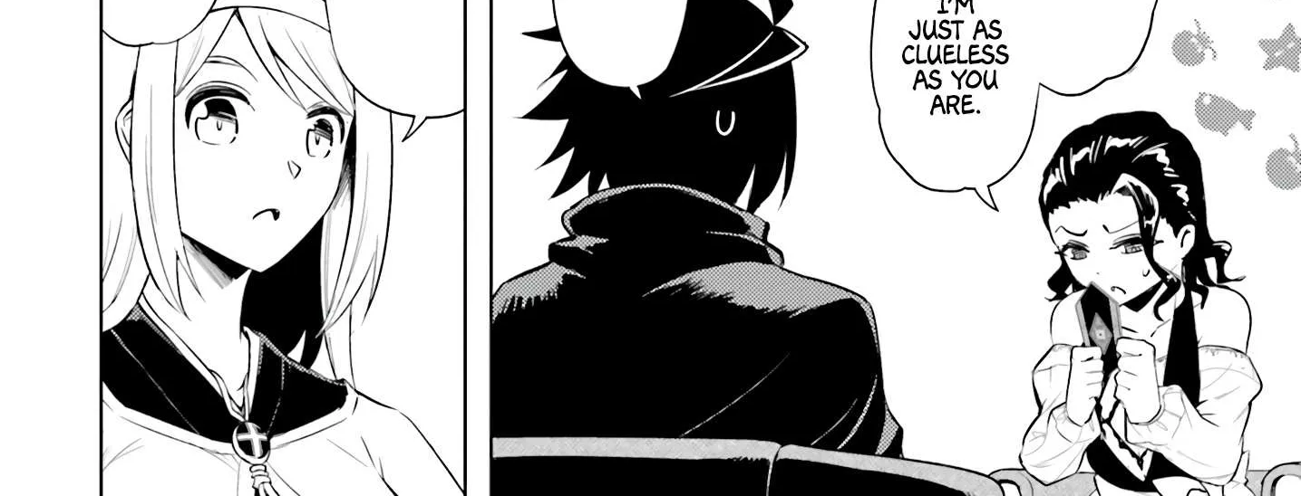Tou no Kanri o Shite Miyou Chapter 65 page 87 - 
