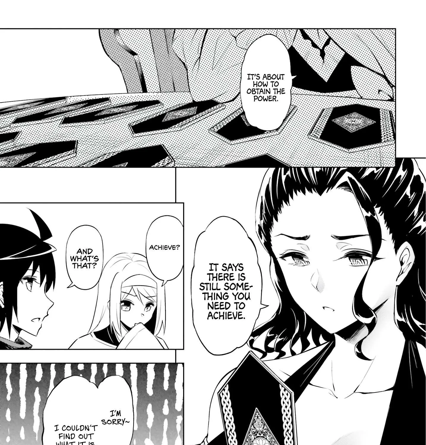 Tou no Kanri o Shite Miyou Chapter 65 page 88 - 