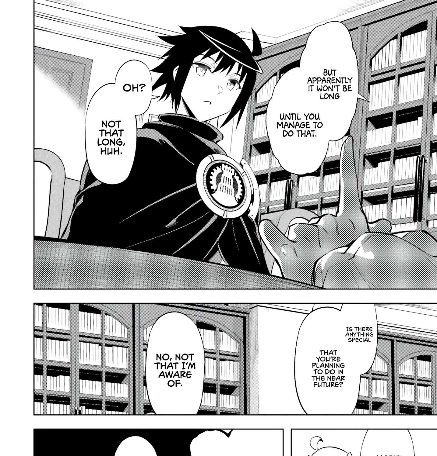 Tou no Kanri o Shite Miyou Chapter 65 page 90 - 