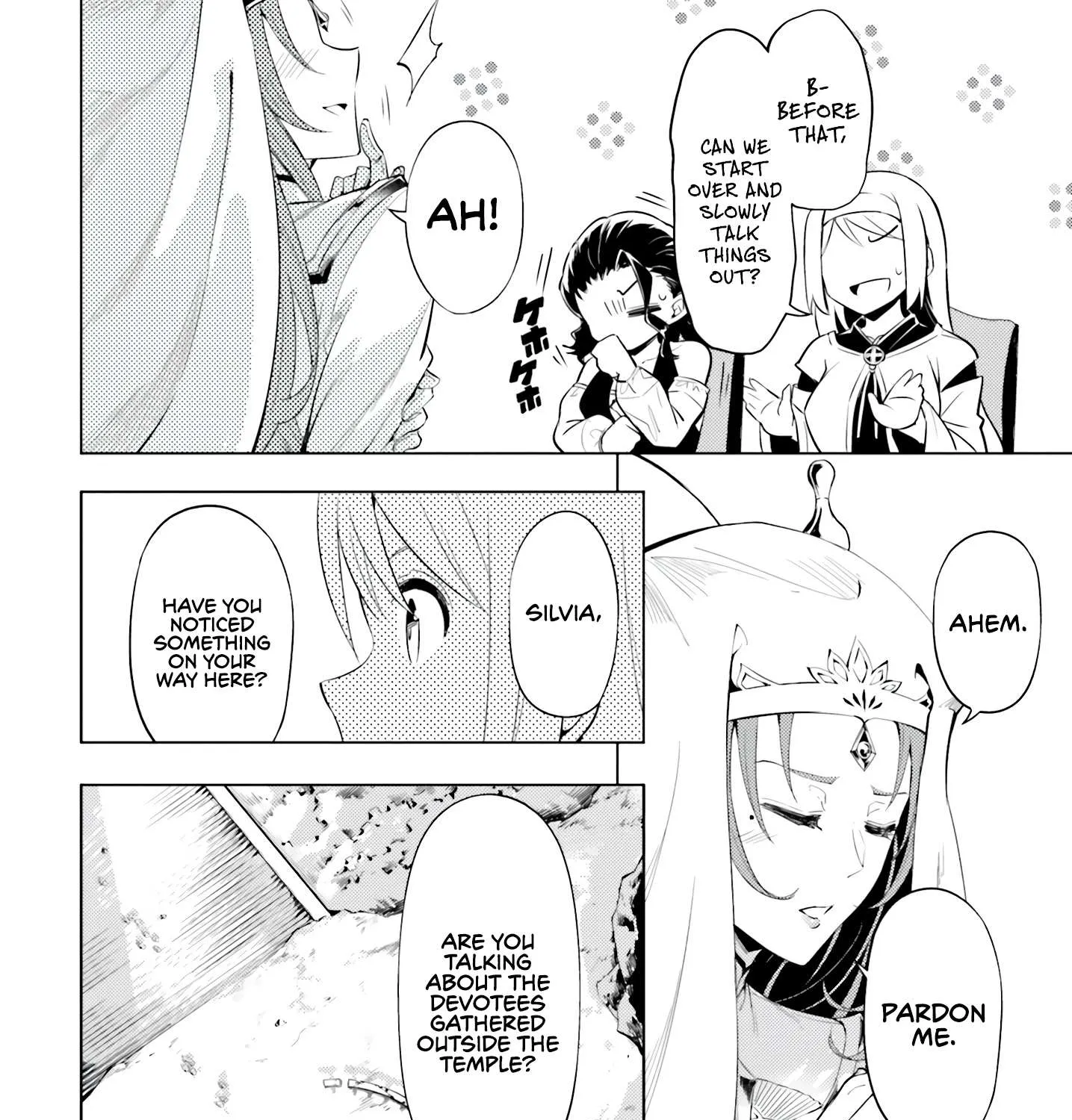 Tou no Kanri o Shite Miyou Chapter 65 page 10 - 
