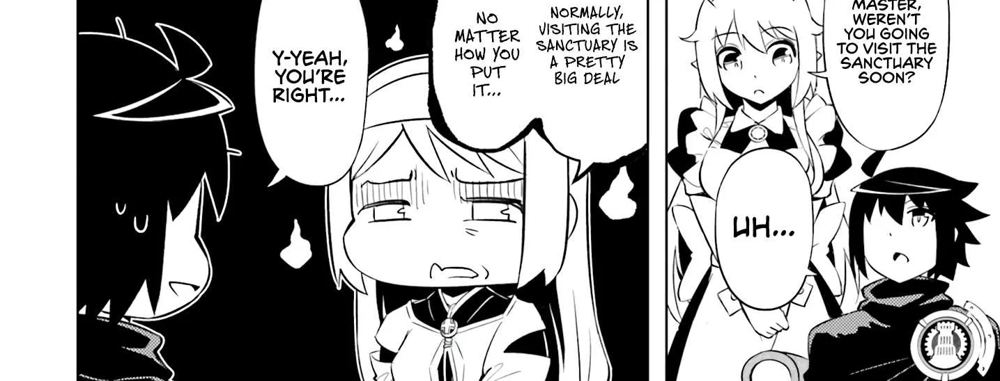 Tou no Kanri o Shite Miyou Chapter 65 page 91 - 