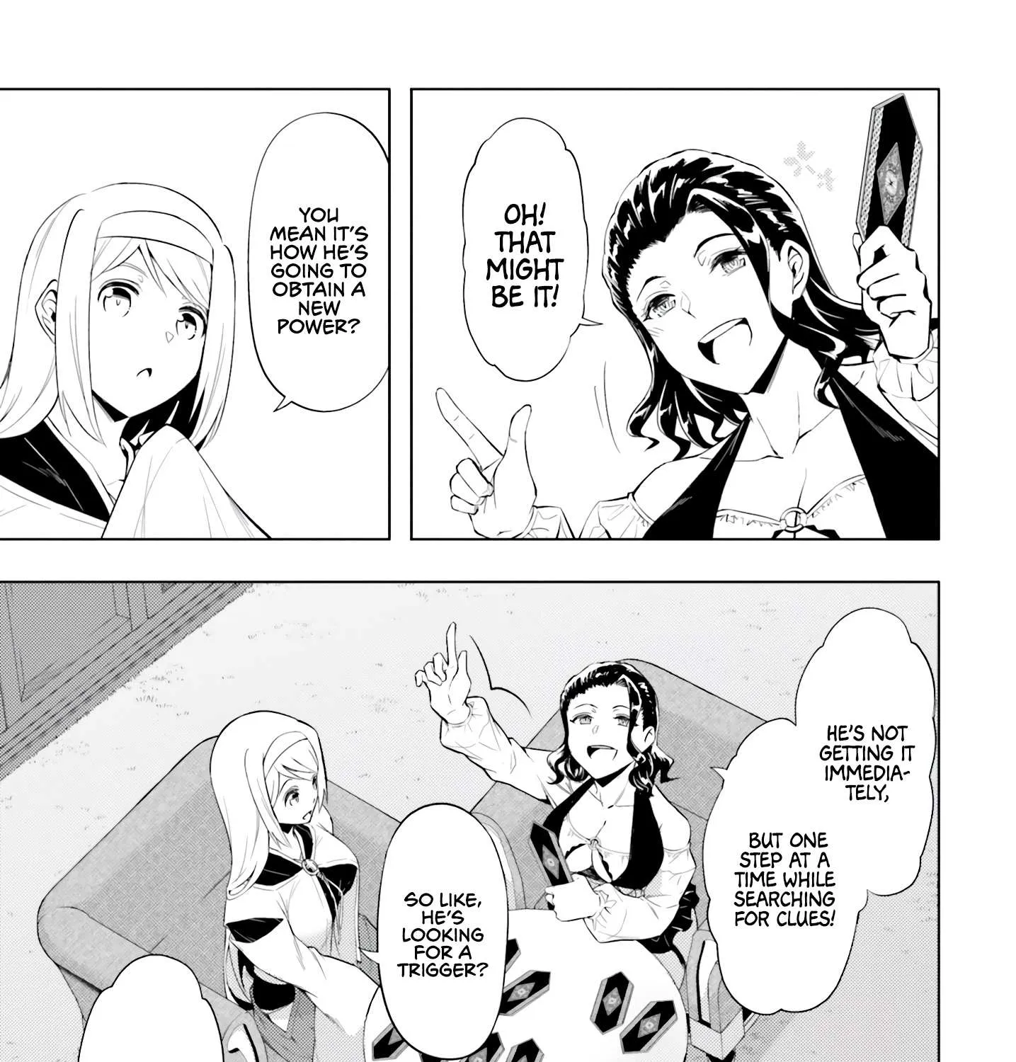 Tou no Kanri o Shite Miyou Chapter 65 page 92 - 