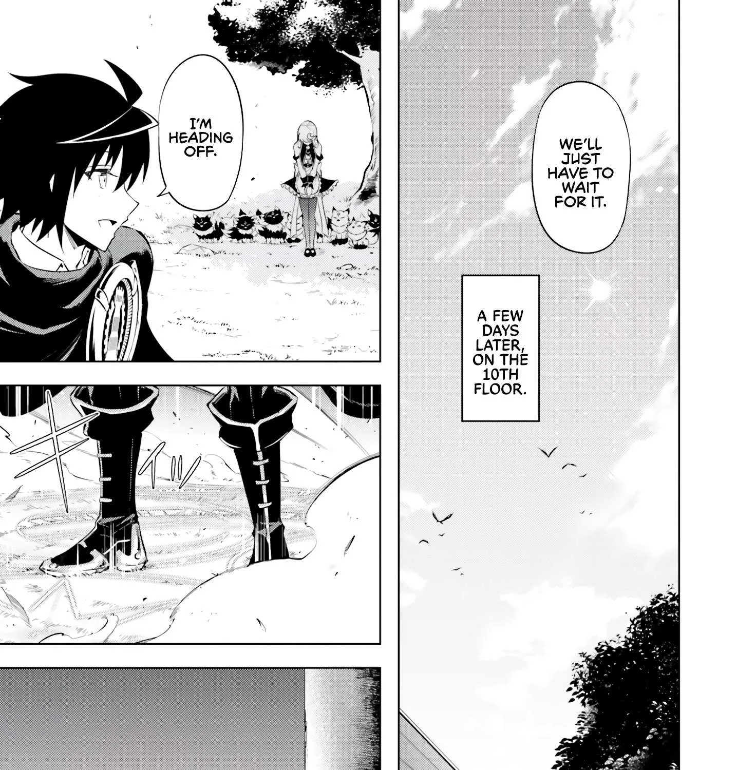 Tou no Kanri o Shite Miyou Chapter 65 page 96 - 