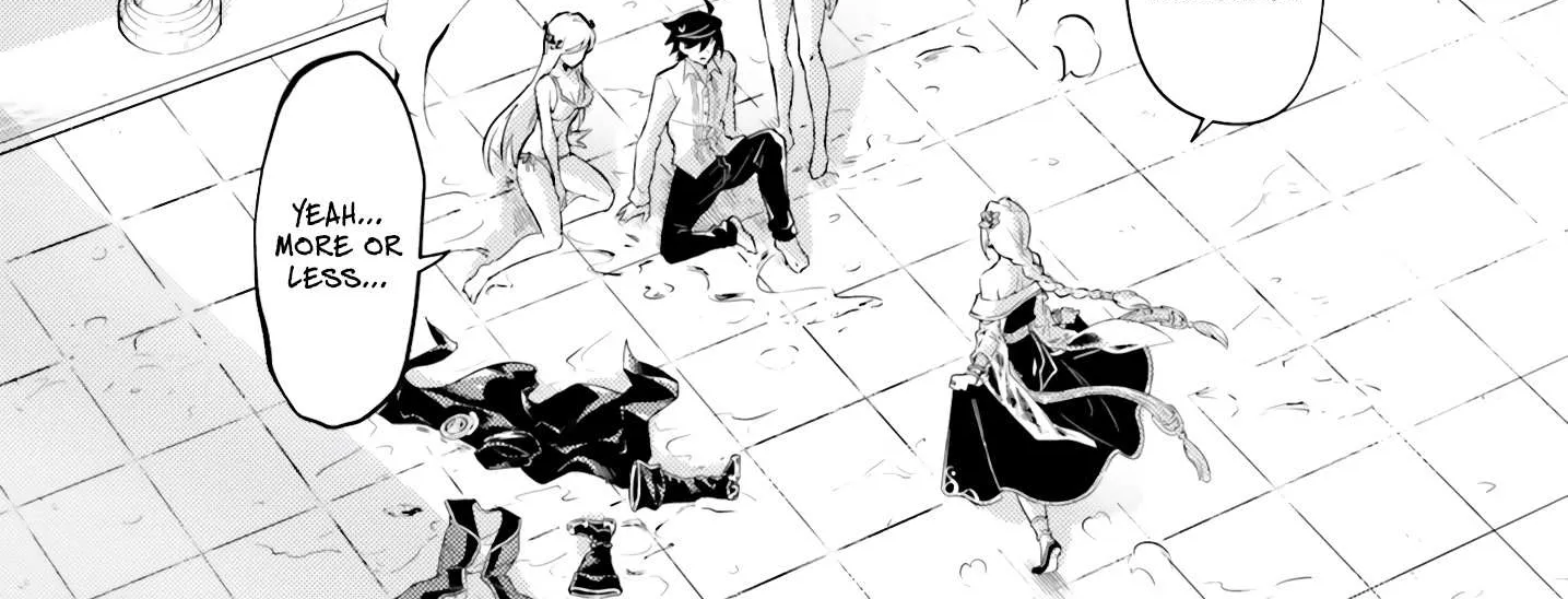 Tou no Kanri o Shite Miyou Chapter 66 page 18 - 