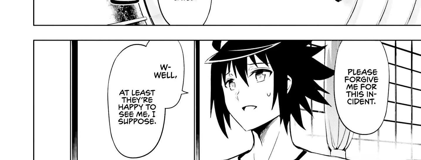 Tou no Kanri o Shite Miyou Chapter 66 page 22 - 