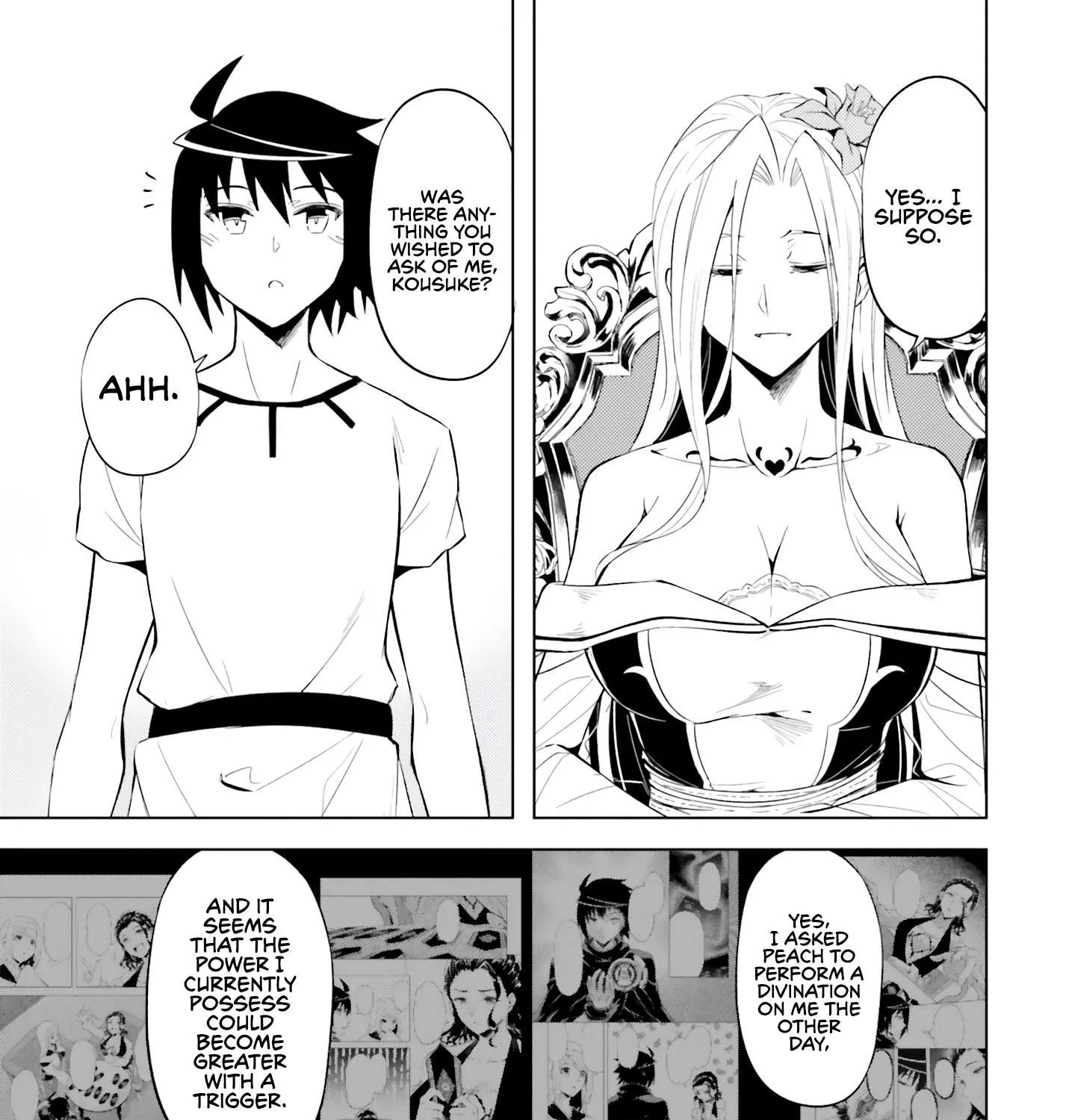 Tou no Kanri o Shite Miyou Chapter 66 page 23 - 
