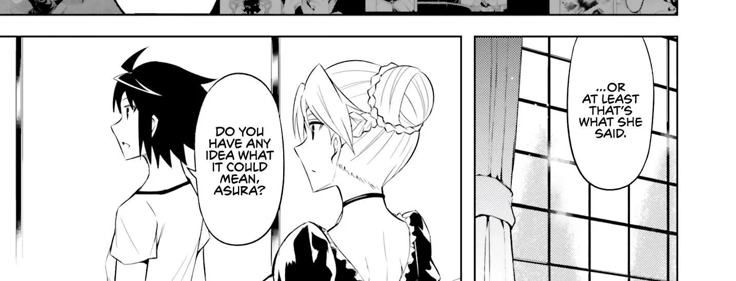 Tou no Kanri o Shite Miyou Chapter 66 page 24 - 