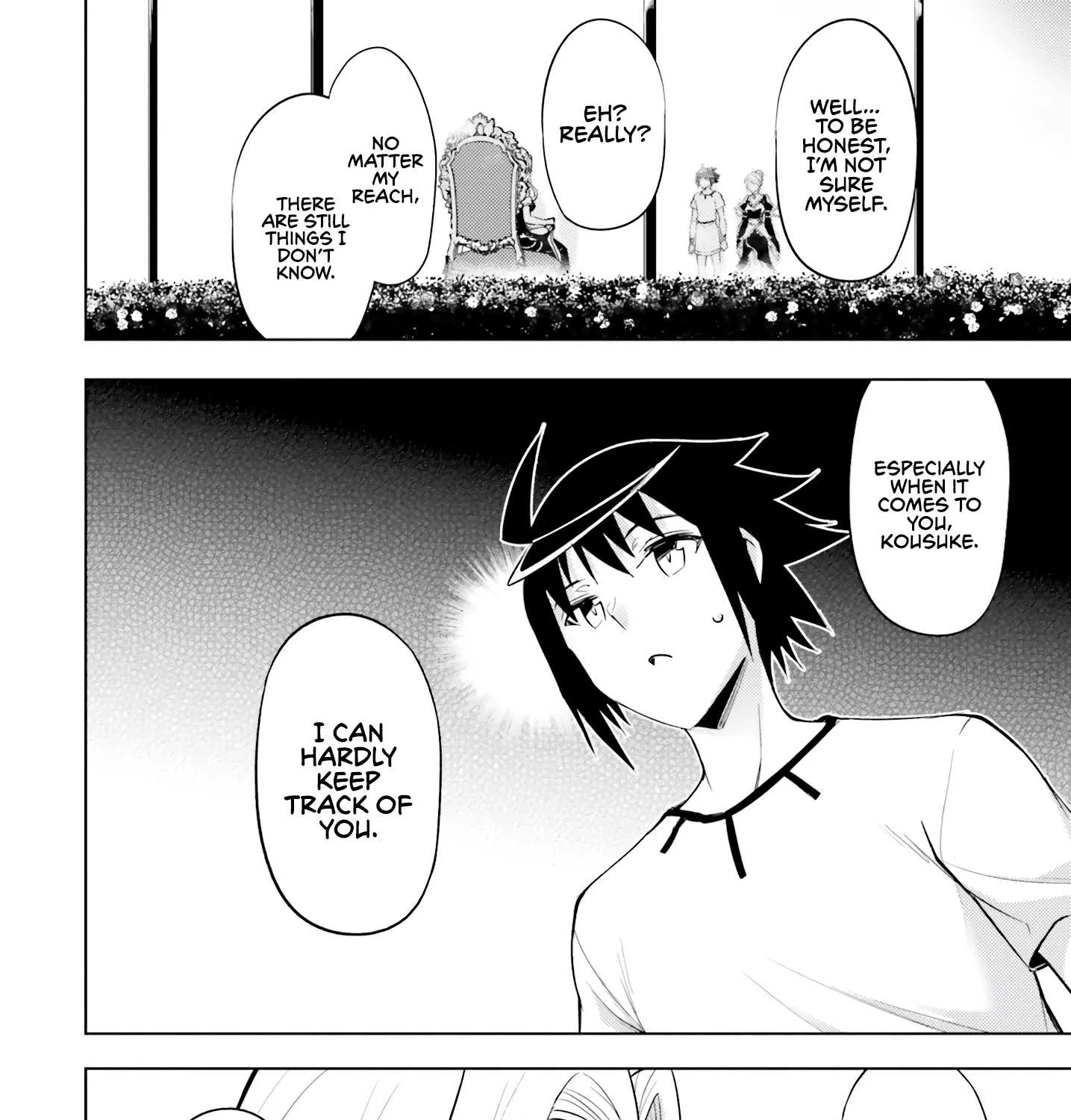 Tou no Kanri o Shite Miyou Chapter 66 page 25 - 