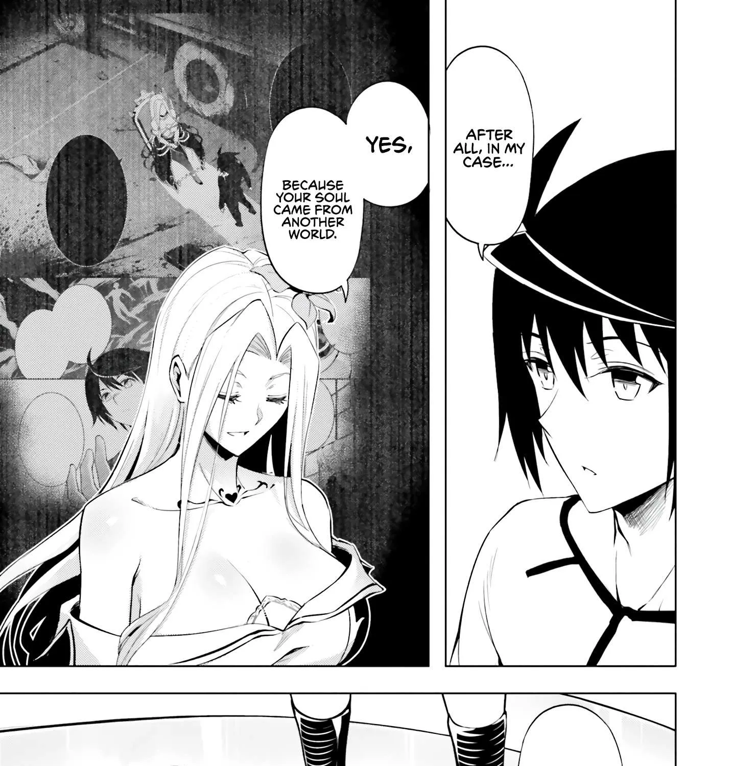 Tou no Kanri o Shite Miyou Chapter 66 page 27 - 