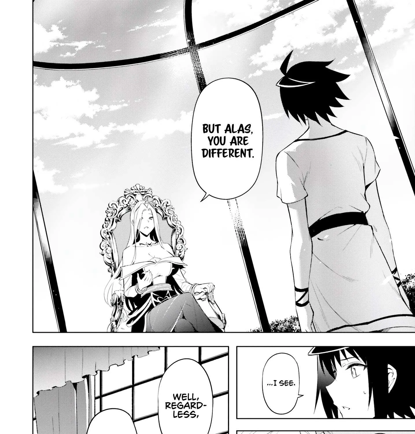 Tou no Kanri o Shite Miyou Chapter 66 page 29 - 