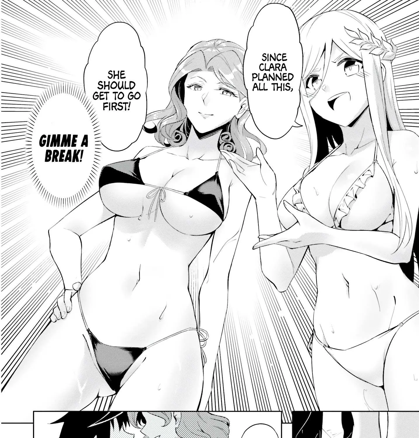 Tou no Kanri o Shite Miyou Chapter 66 page 9 - 