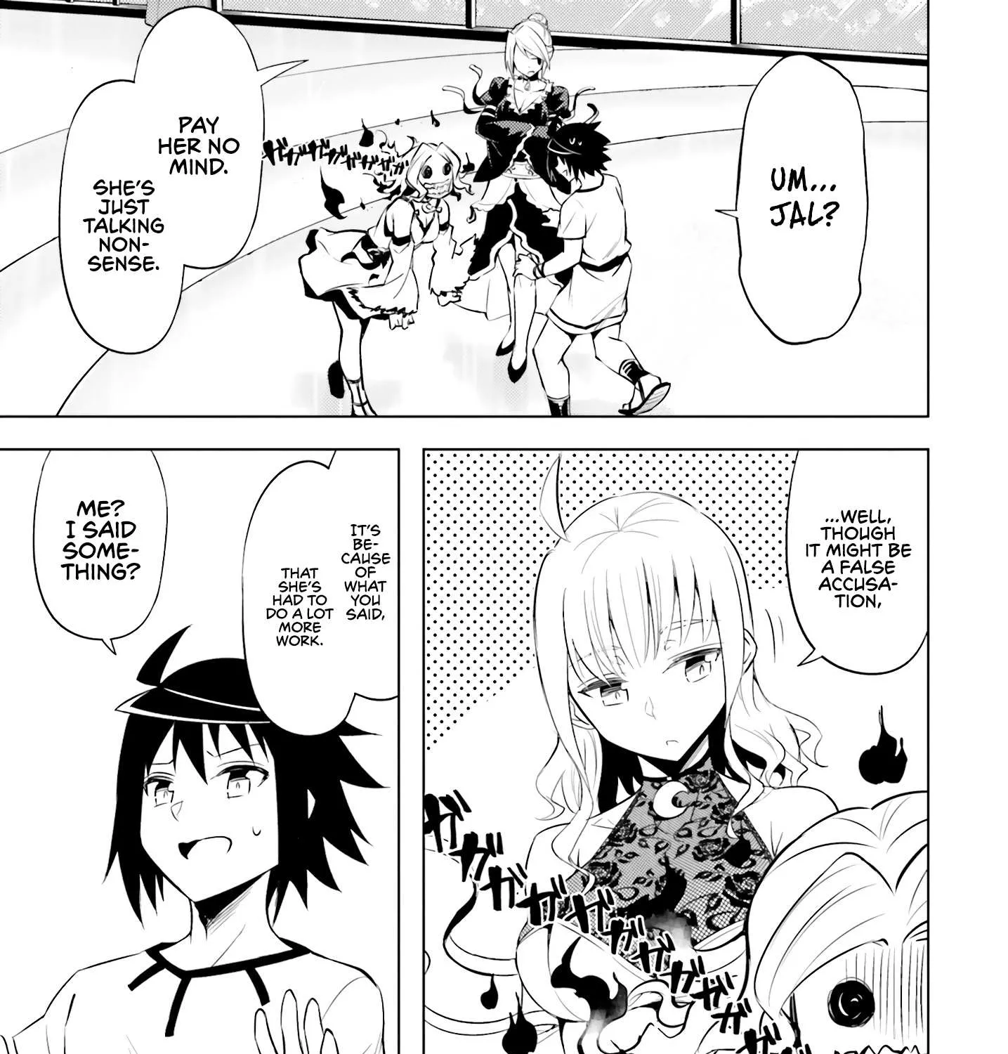 Tou no Kanri o Shite Miyou Chapter 67 page 14 - 