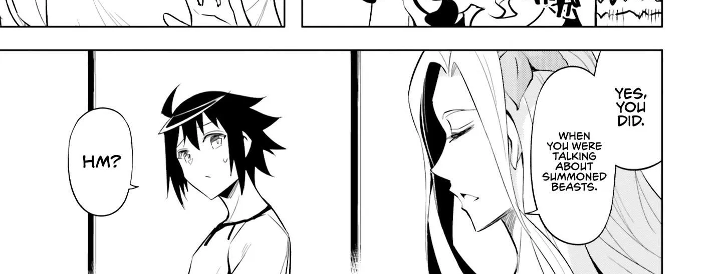 Tou no Kanri o Shite Miyou Chapter 67 page 15 - 