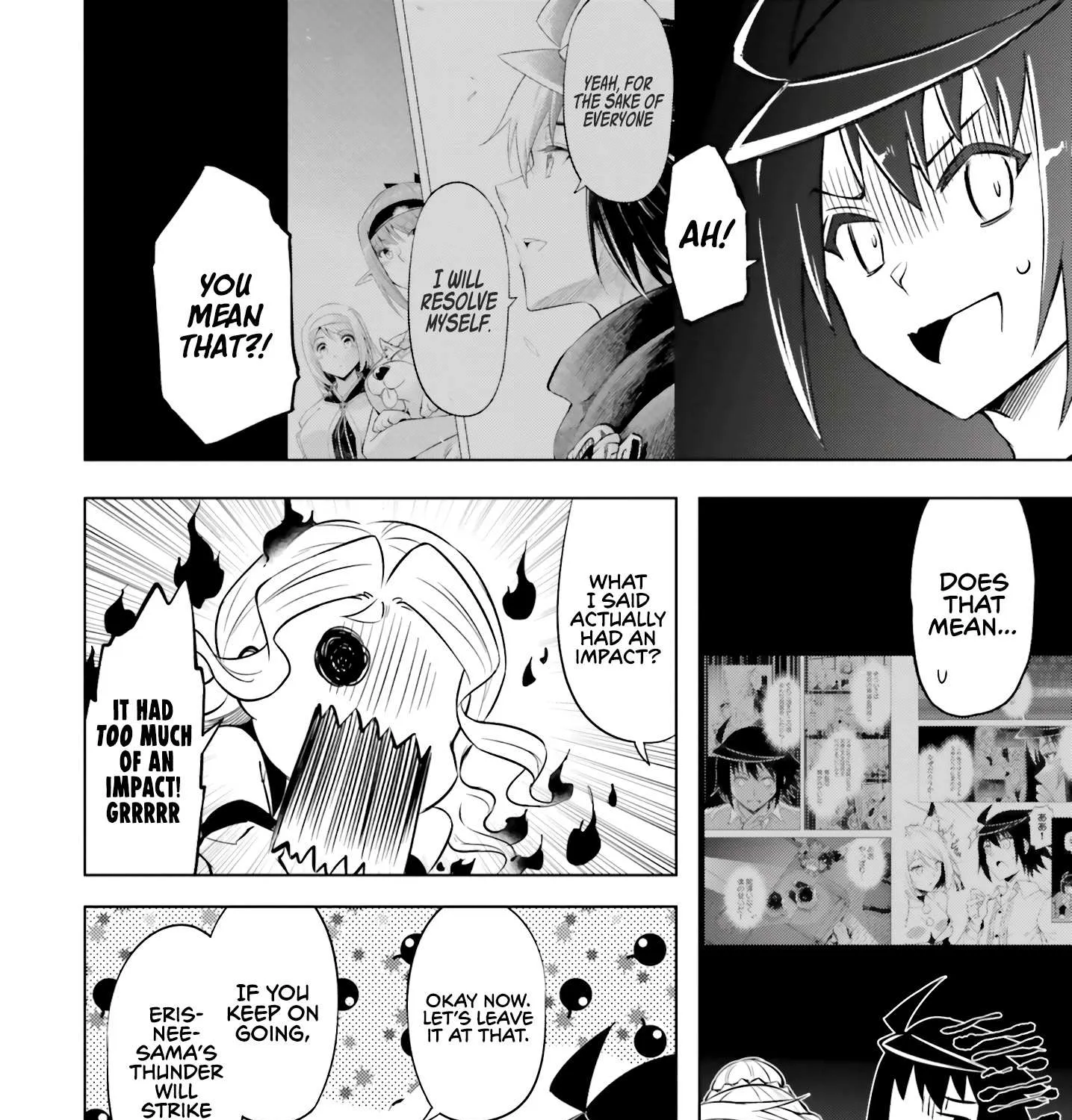 Tou no Kanri o Shite Miyou Chapter 67 page 16 - 