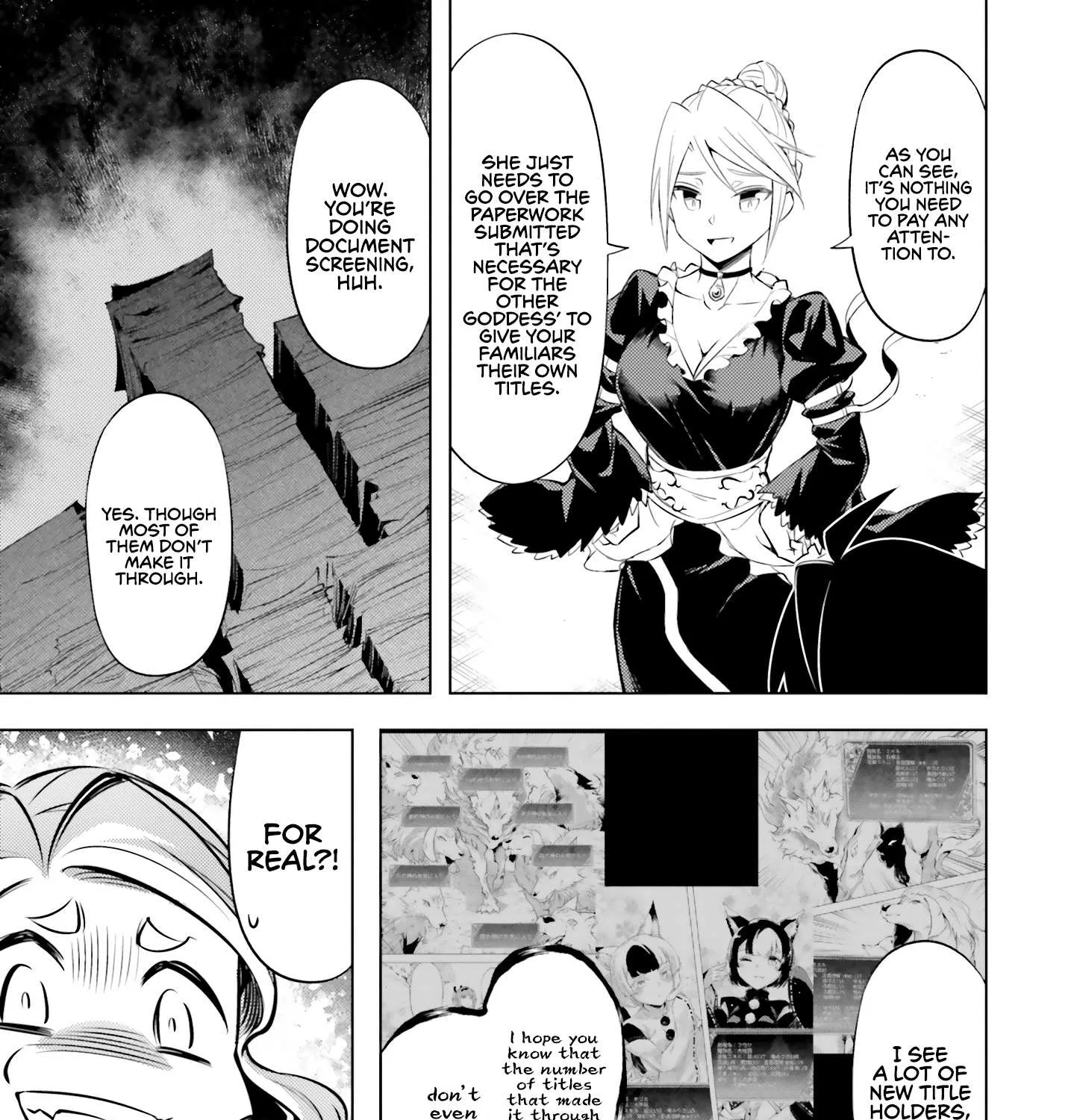 Tou no Kanri o Shite Miyou Chapter 67 page 18 - 